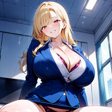 パンツだけで満足してるの？違うよね？