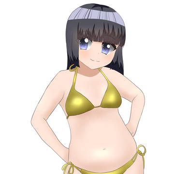 GWの金ﾋﾞｷﾆってやつ