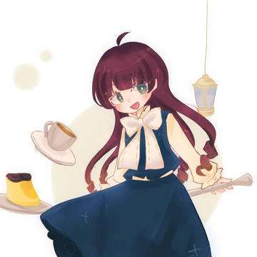 いただきますしよう！