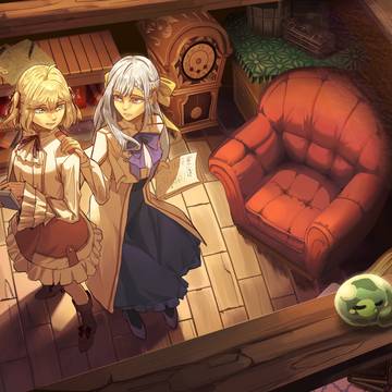basement atelier