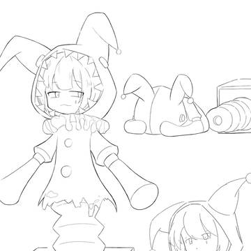 オリキャラみたいなやつ