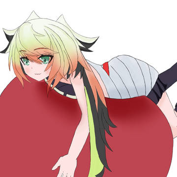 ヨギボーとメリッサ