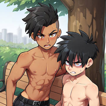 Biker Boys