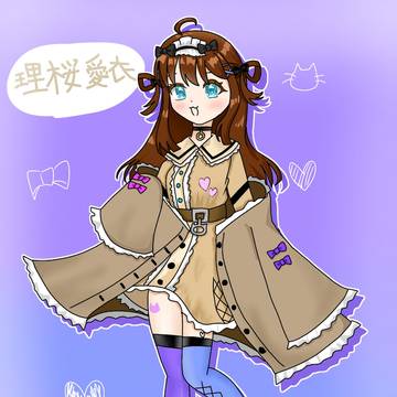 新しいオリジナルキャラ