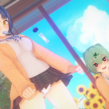 [Chara / Scene] ヘラクロスちゃん