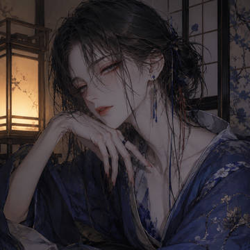 夜にだけ会う人