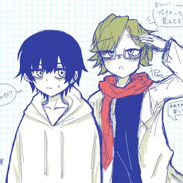 これはただのファンアートです