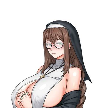 修女AL会保持静止直至听完你的忏悔