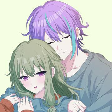 Nene X Rui Couple