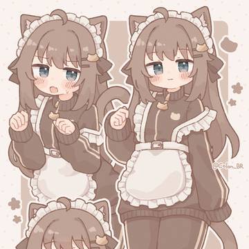 ジャージメイド