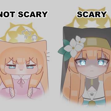 scary