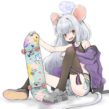 サヤ(私服)