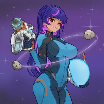 Juno Long Hair
