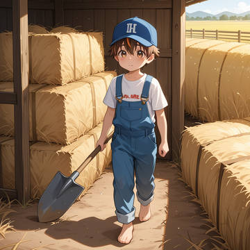 Farm fun