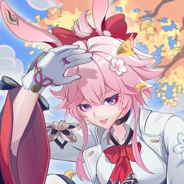 【崩铁 绯英】绯英可爱捏
