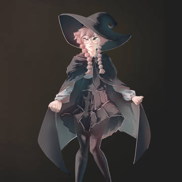 Nora the Witch