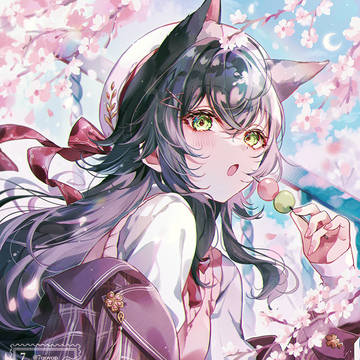 🌸🍡🌸