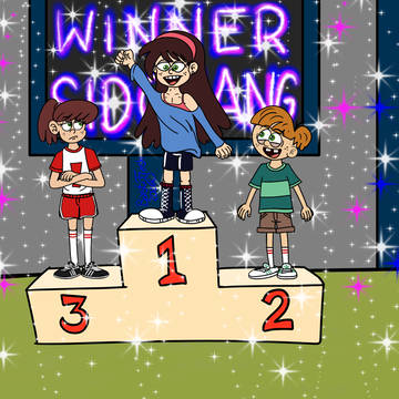 Sid Chang is the Winner!