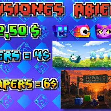 COMMISSIONS OPEN (PPS, WALLPAPER