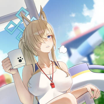 尾刃カンナ(水着)