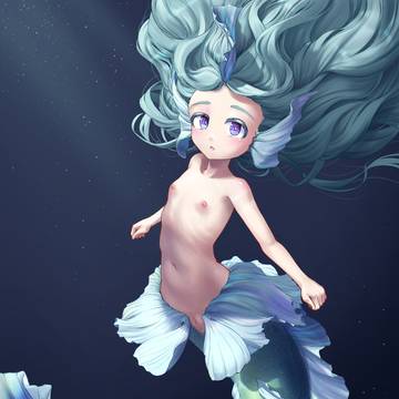 壁外の内-燐光人魚
