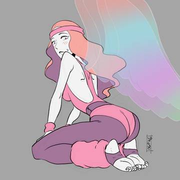 staying in shape 🧘♀️