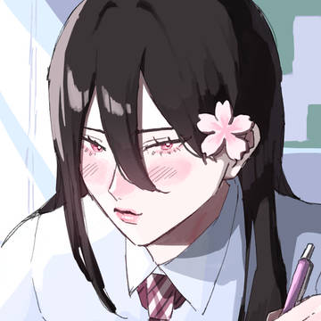 桜のようなひと