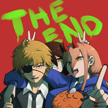 The end