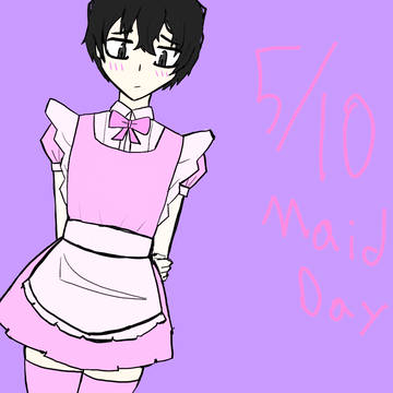 Maid Day!!!!!!!!!