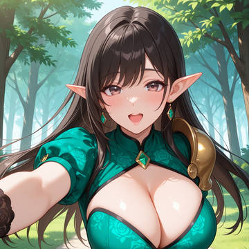 エリナ770 勇者と旅する魔法戦士エリナ(9)