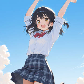 ジャンプ