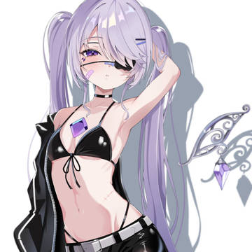 Biboo(Black ROCK? Shooter ver.)