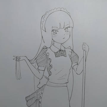メイド