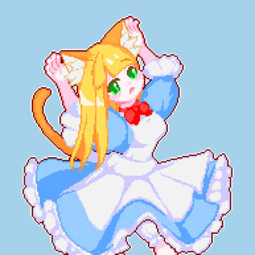 謎ポーズ
