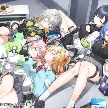 【マブガル】 トレブルクインテット新KV