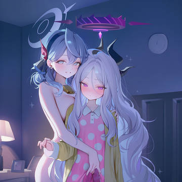 アコ&ヒナ