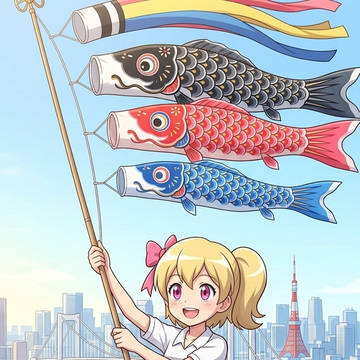 シブの鯉こぼり