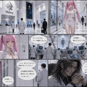 救う物語②