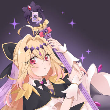キュアアルカナ・シャドウ