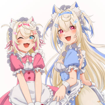 フワモコメイド