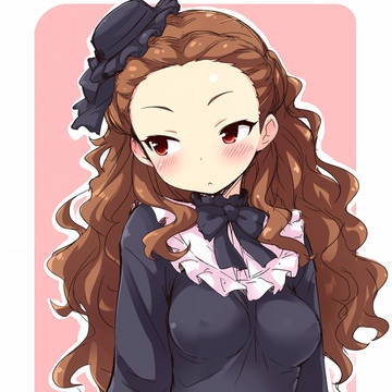 gothic lolita hiromi