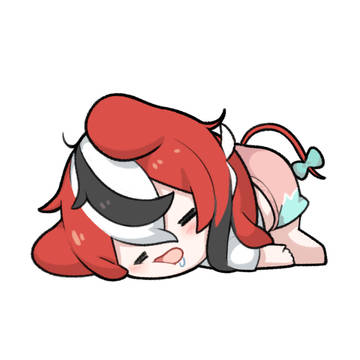 sleepy....