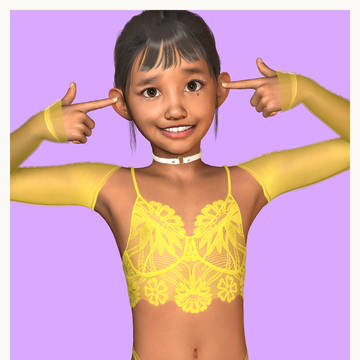 Yellow
