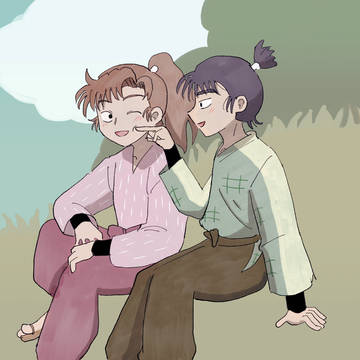 忍log