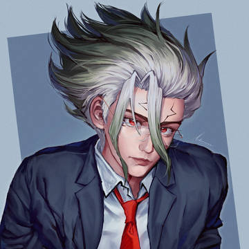 石神博士？