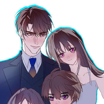 マヒ主➕お父さんお母さん ※両親捏造あり