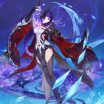 原神 女士化 雷电将军1