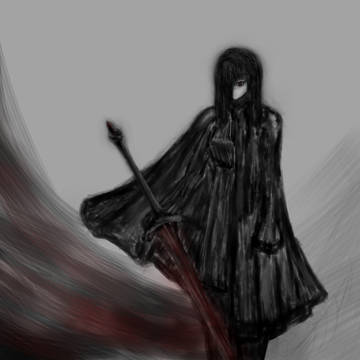 The Execution (黒の裁判 OC)