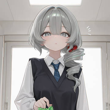 ［AI］很有参与感的绿冻