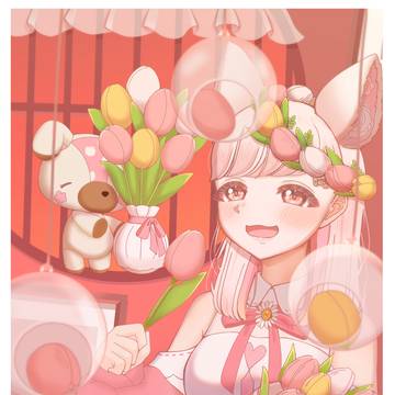 【20/100】ちゆちゃんと一緒に